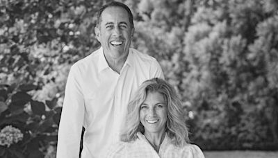 Jerry and Jessica Seinfeld to Receive Changemaker Honors from Greenwich International Film Festival
