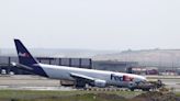 FedEx Cargo Jet Has Nose Gear Failure While Landing in Istanbul