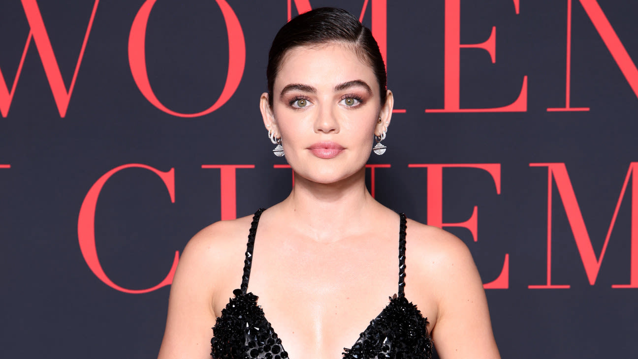 Lucy Hale Jets Off to ‘Good Life’ for Director Bonnie Rodini and Angel Oak Films