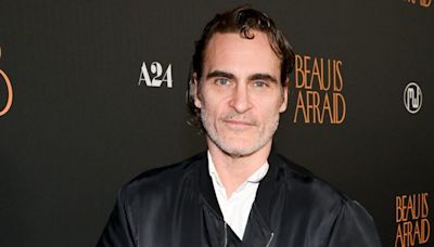 Joaquin Phoenix exits new movie only days before filming