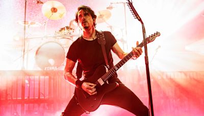 Joe Duplantier on the unique combinations that make Gojira's vision of metal so special