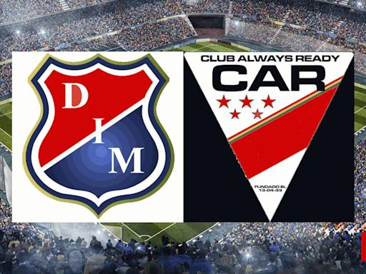 Medellín vs Always Ready: estadísticas previas y datos en directo | Copa Sudamericana 2024