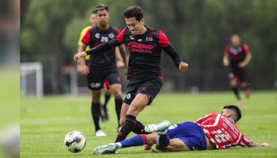 Xolos y San Luis dejan emociones para inicio del Apertura 2024