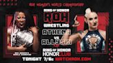 Ring Of Honor Results (9/7/23): Athena Defends Against Allysin Kay