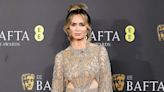 Emily Blunt Glitters at 2024 BAFTAs, Brings Parents as Her Dates