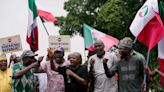 Nigeria loses electricity and major airports close as unions seek higher wages amid record inflation