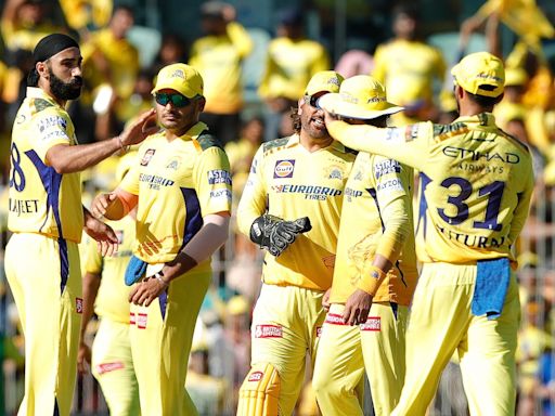 Chennai Super Kings Beat Rajasthan Royals By 5 wickets In Low-Scoring IPL 2024 Thriller | Cricket News