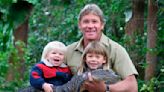 Steve Irwin Gets Teary-Eyed as He Talks About His Kids in a Throwback Video & Now We’re Sobbing Too