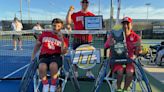 University of Houston wins first wheelchair tennis national championship in school history