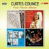 Collaboration West/You Get More Bounce With Curtis Counce!/Exploring the Future/Carl's Blues