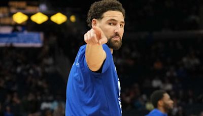 Klay Thompson Speaks on New Chapter in Dallas: ‘Building Something Special’