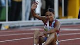 Sydney McLaughlin destroza su récord mundial de 400 m vallas (50.68)