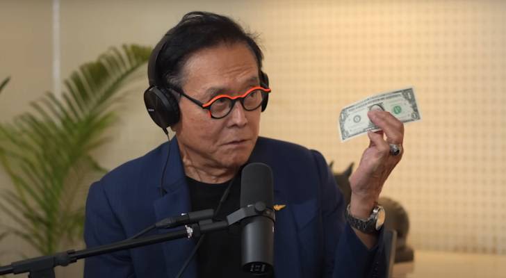 Robert Kiyosaki says there's 'nothing wrong' with buying a house — except he uses debt to buy it and 'pay no taxes'