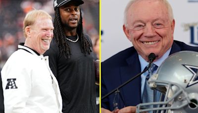 Mark Davis is NFL's worst owner and Davante Adams trade request is icing on cake