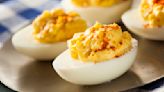 Whole Grain Mustard Gives Your Deviled Eggs A Textural Upgrade