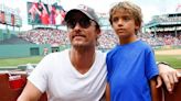 El hijo mayor de Matthew McConaughey, de 15 años, desvela cómo es el actor como padre