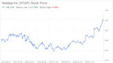 Decoding NetApp Inc (NTAP): A Strategic SWOT Insight