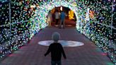 Luces y terraza: disfruta un espectáculo de luces navideñas en San Diego