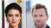 Ewan McGregor confirms wife Mary Elizabeth Winstead has been cast in Star Wars series