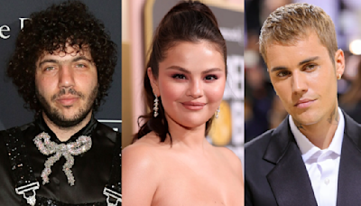 Benny Blanco’s Response to the Biebers’ Pregnancy Announcement Is Very Telling