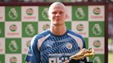 Premier League top scorers: Erling Haaland wins Golden Boot race