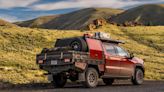 2022 GMC Sierra 1500 AT4X Is Transformed into an Awesome Overland Truck