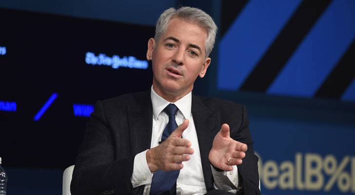 Bill Ackman has a solution for America's retirement crisis — give $7K to 'every baby that's born in America'