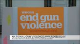 Moms Demand Action "Wear Orange Day" in Rochester honors gun violence victims