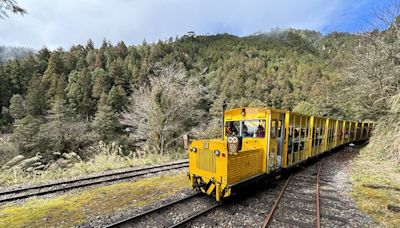 太平山蹦蹦車8/6起局部復駛 (圖)