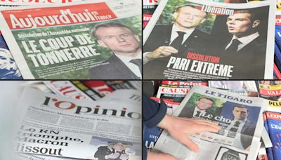 Les législatives ont fait plus de bruit dans les médias en 13 jours que les présidentielles en 5 semaines