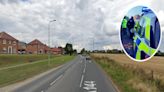 Motorist caught doing more than 60mph in 30mph zone