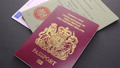 Holidaymakers warned of passport rule that could see you turned away