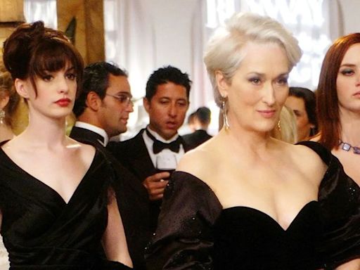 Meryl Streep, Emily Blunt y Anne Hathaway vuelven en la secuela de su icónica película sobre la moda