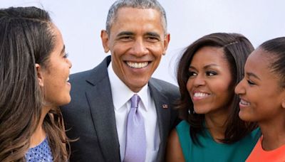 Barack and Michelle Obama lift lid on ultra-private daughter Malia's personality and her unique nickname