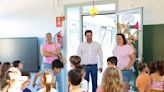 La Escuela de Verano de Pozuelo de Calatrava arranca con un centenar de niños