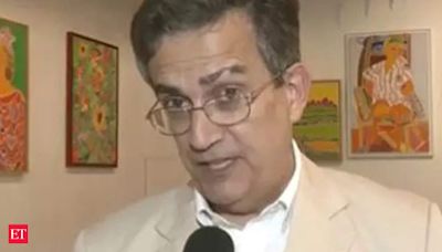 Olympics a great opportunity to develop cooperation: Ambassador of France to India Thierry Mathou