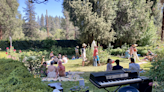 Grass Valley Museum & Cultural Center garden party and renaming