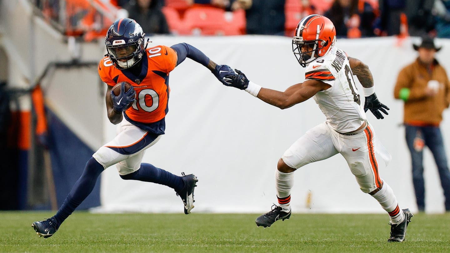 Cleveland Browns Brutally Ripped For Jerry Jeudy Trade