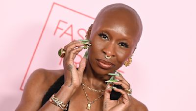 Cynthia Erivo Teases Met Gala Look Could Include ‘Wicked’ Detail, But ‘You May Have to Search for It’