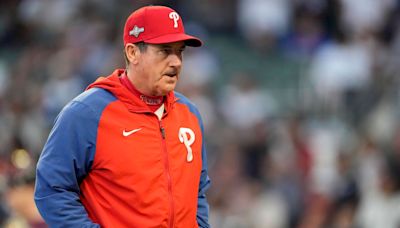 Is the Philadelphia Phillies vs. Atlanta Braves game on TV today (7/5/24)? | LIVE STREAM, time, TV, channel for Phillies game