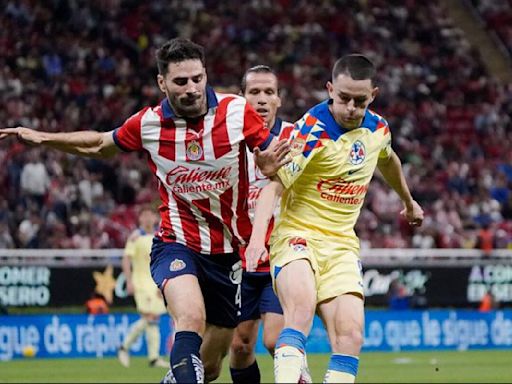 Chivas vs América: dónde ver, a qué hora juegan y pronóstico Semifinales Liga MX 2024