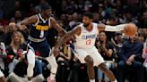 Clippers with stars defeat starless Nuggets in preseason game