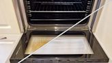 Woman's 'miracle' oven cleaning tip has grease sliding off in minutes