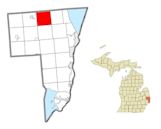 Greenwood Township, St. Clair County, Michigan