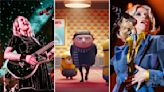 Phoebe Bridgers, St. Vincent, and More Cover ’70s Pop Hits on Minions: Rise of Gru Soundtrack: Stream