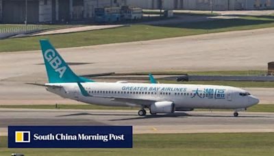 Hong Kong’s Greater Bay Airlines to suspend flights to Singapore next month, announcing cuts 2 weeks after launching service