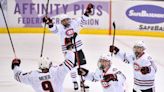 St. Cloud State University hockey ranked No. 10 after sweep of St. Thomas