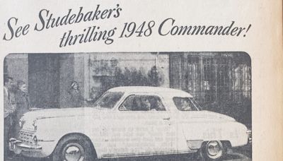 My Favorite Ride: A pea-green 1951 Studebaker offered friends a taste of freedom