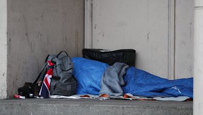 Black homelessness in London has surged in past year, figures indicate