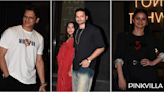 Mirzapur 3 screening: Parents-to-be Ali Fazal and Richa Chadha arrive together; Vijay Varma, Rasika Dugal and others join